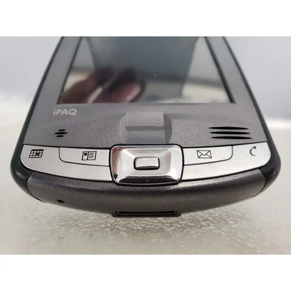 FOR PARTS HP iPAQ hx2795b HX2700 Series Pocket PC Unit SIM Card Trays‎ UNTESTED